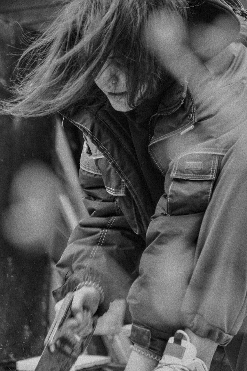 WOMEN. Репортажный и уличный фотограф в Щёлково Александра Пименова