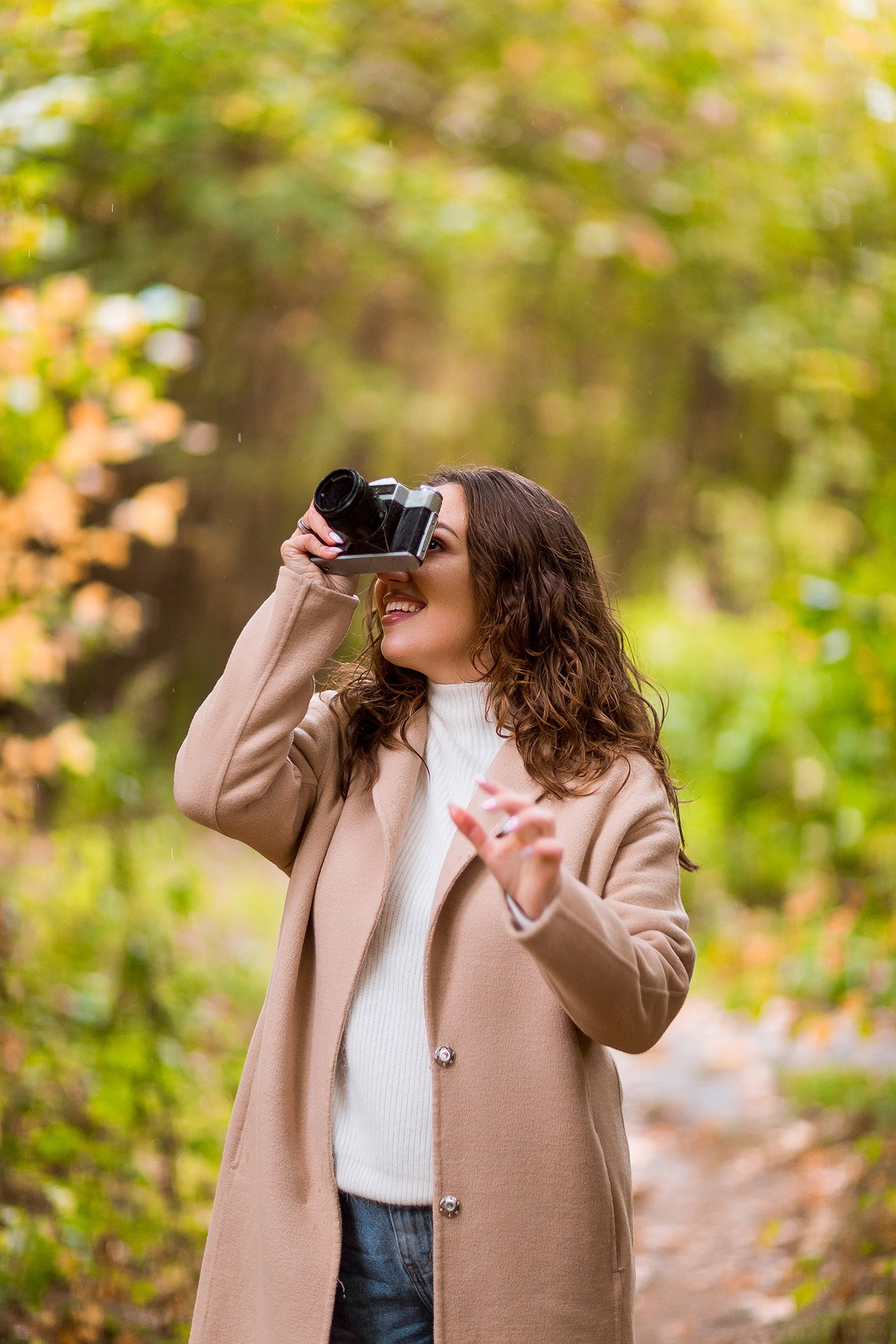 Autumn. Осенние фотосессии. Katerina Schastlivaya
