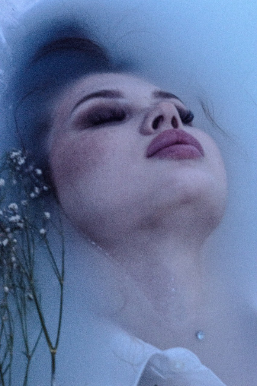 Polina. Vcut studio| Фотограф Валерия Мустаева