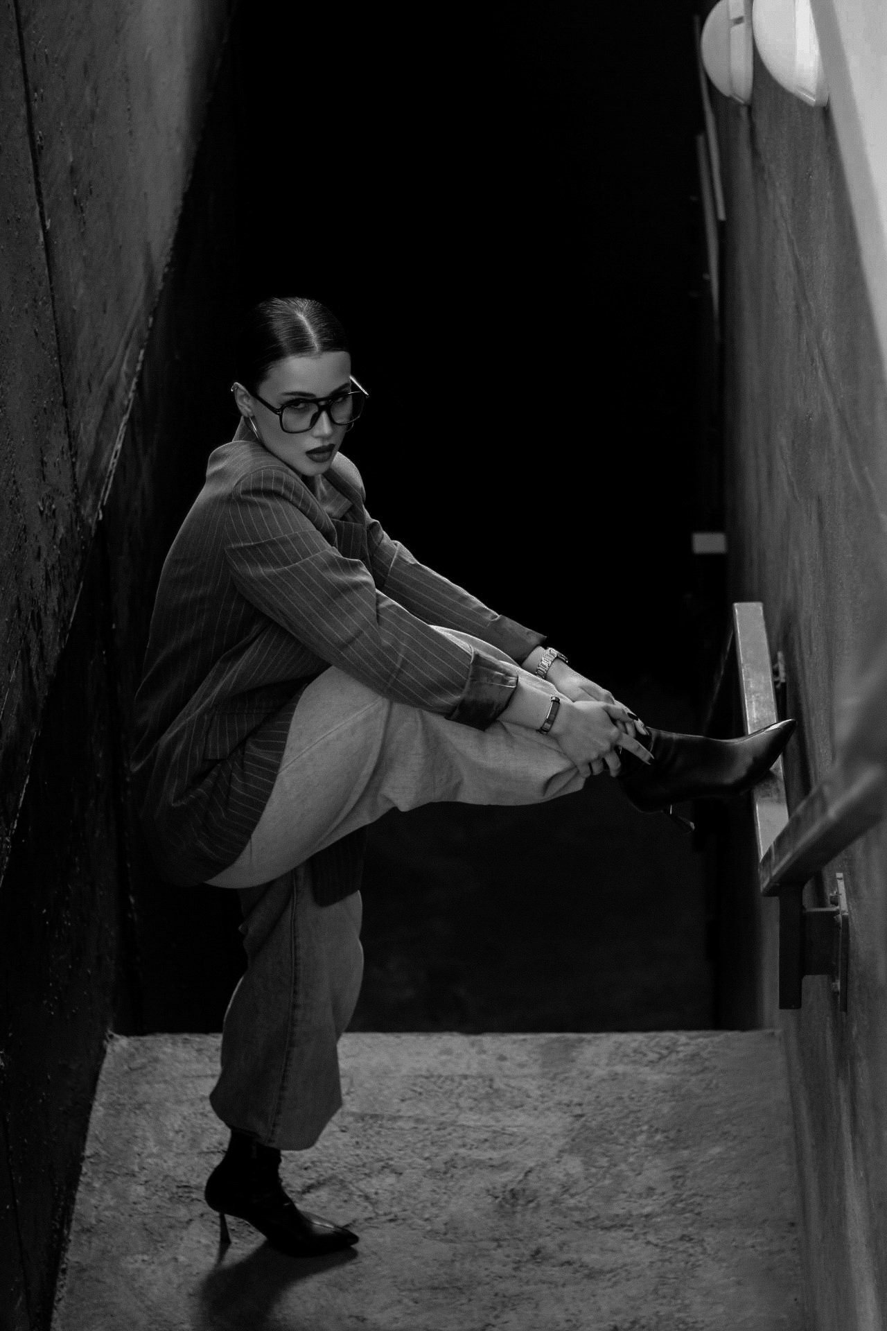 Уличная съёмка. Фотограф Иванова Елена в Иркутске