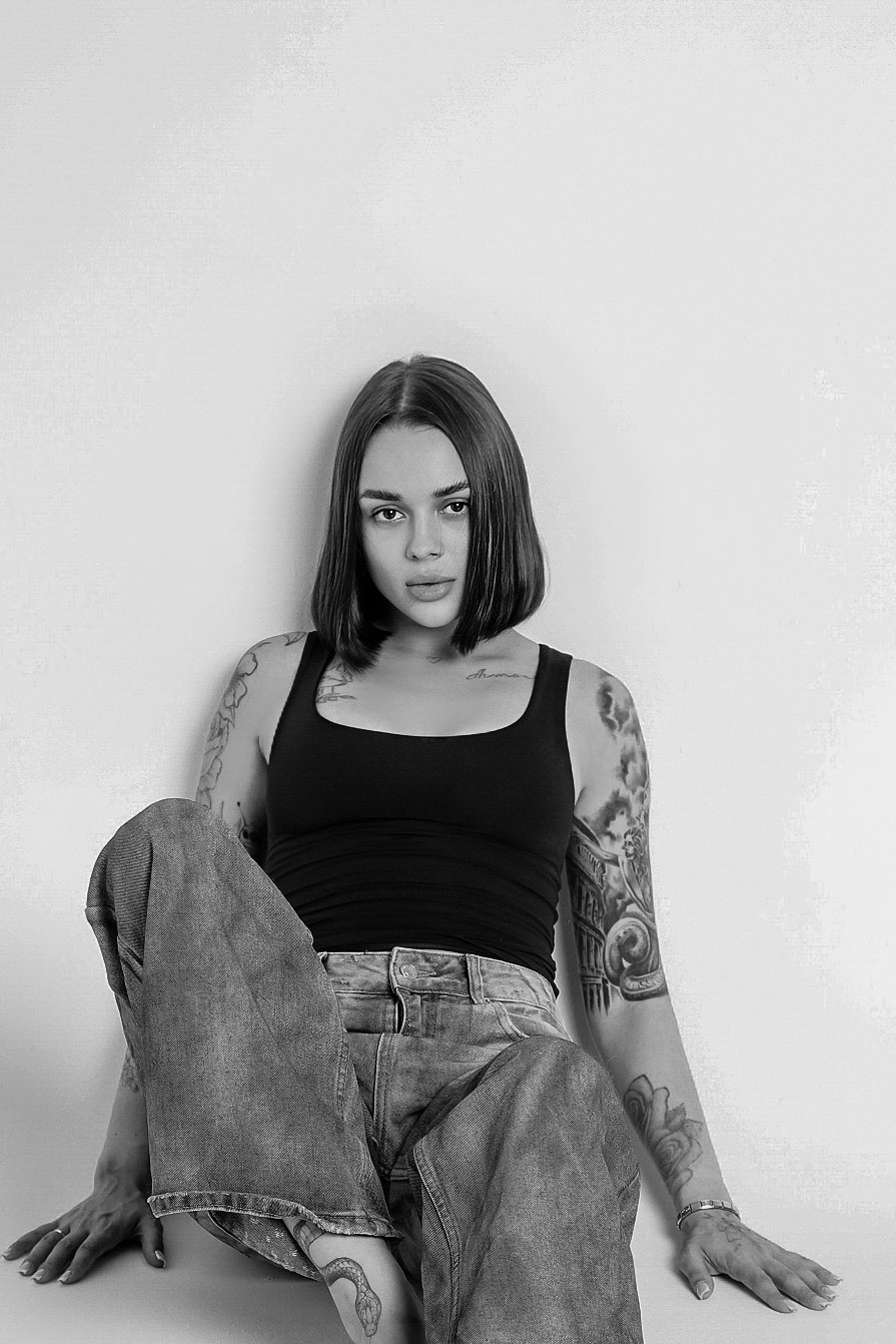 Съёмка с искусственным светом. Фотограф Иванова Елена в Иркутске