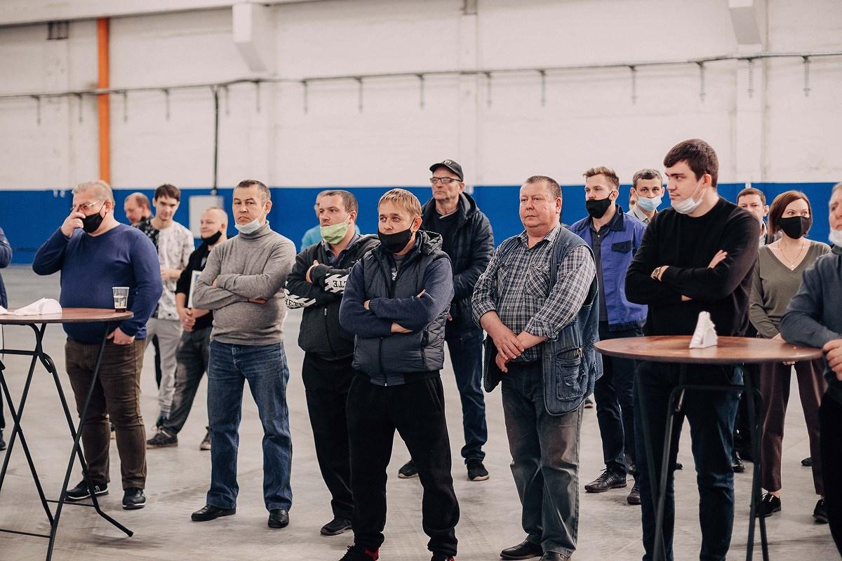 Индустриальный фестиваль. Свадебный фотограф Челябинск, Екатеринбург, Курган — Виктор Слуднов