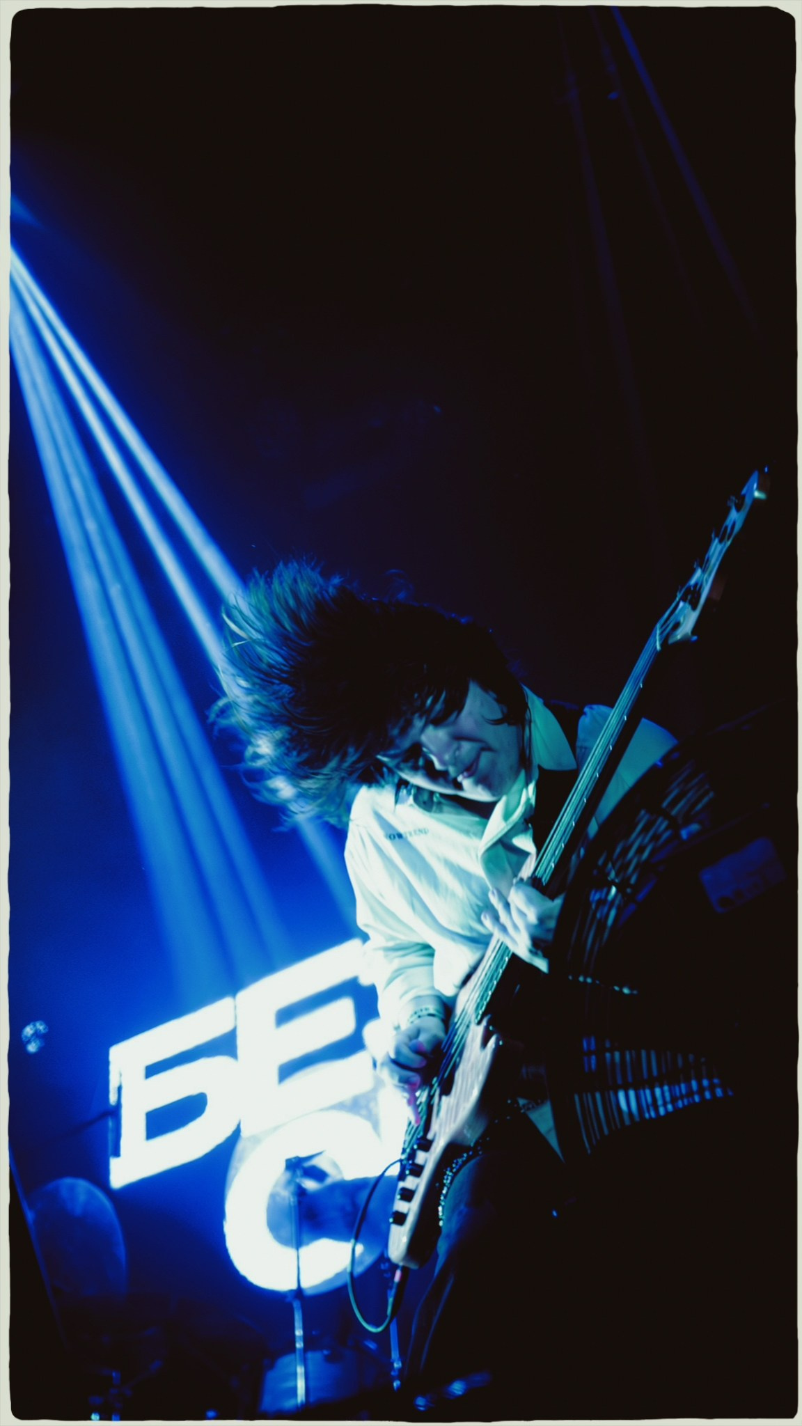 Без обид. Концертный фотограф