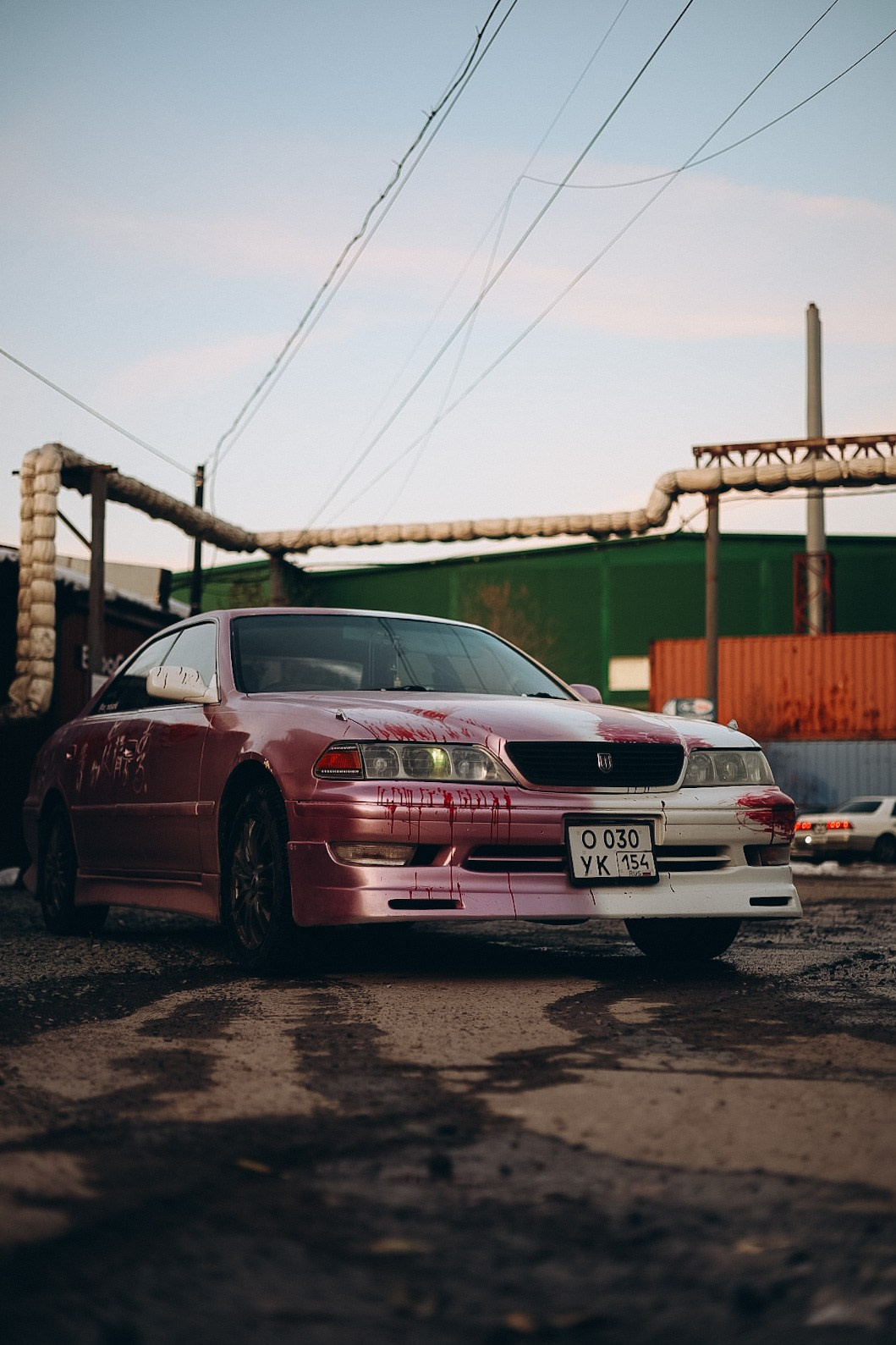 Андеграунд от JC CLAN. Семейный фотограф Полина Легачева