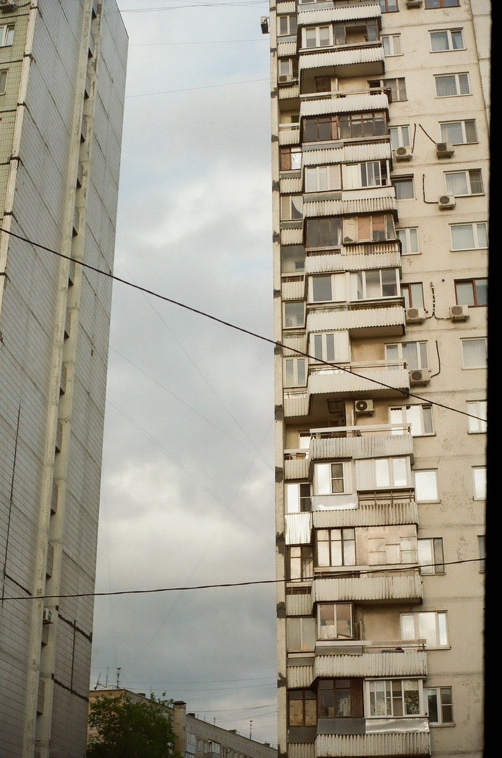Пленочная хроника. Фотограф-любитель Ксения Мирзоян