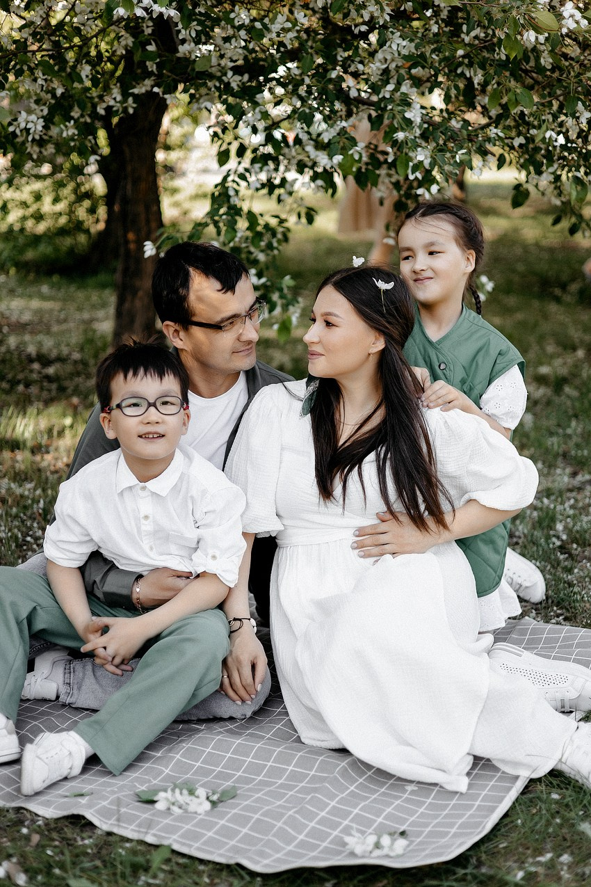 Беременность. Свадебный и семейный фотограф в Челябинске. Аврамец Анна