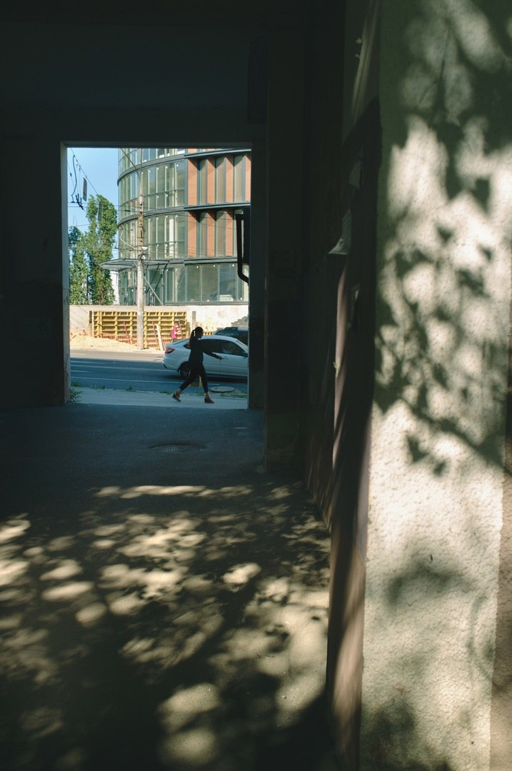 Городские светы / city flowers of light. Руслан Шувалов (поэтограф)