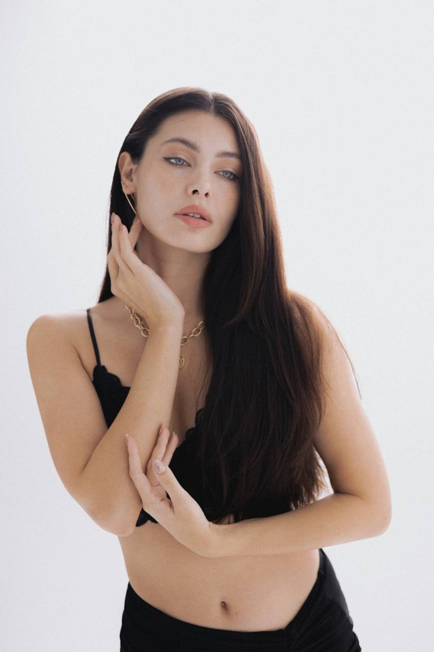 Ния. Портретный фотограф