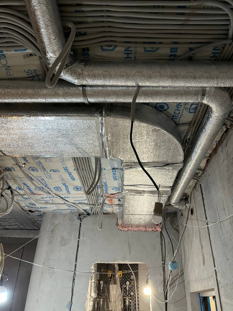 Приточно вытяжные системы и Канальное кондиционирование. CLIMATE HOUSE ENGINEERING