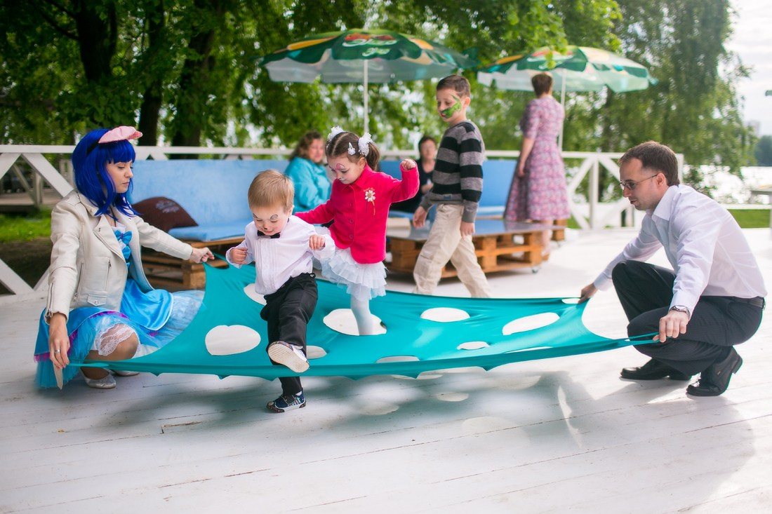 Фотосъемка Юбилея Марка. Репортажный фотограф Борис Геер