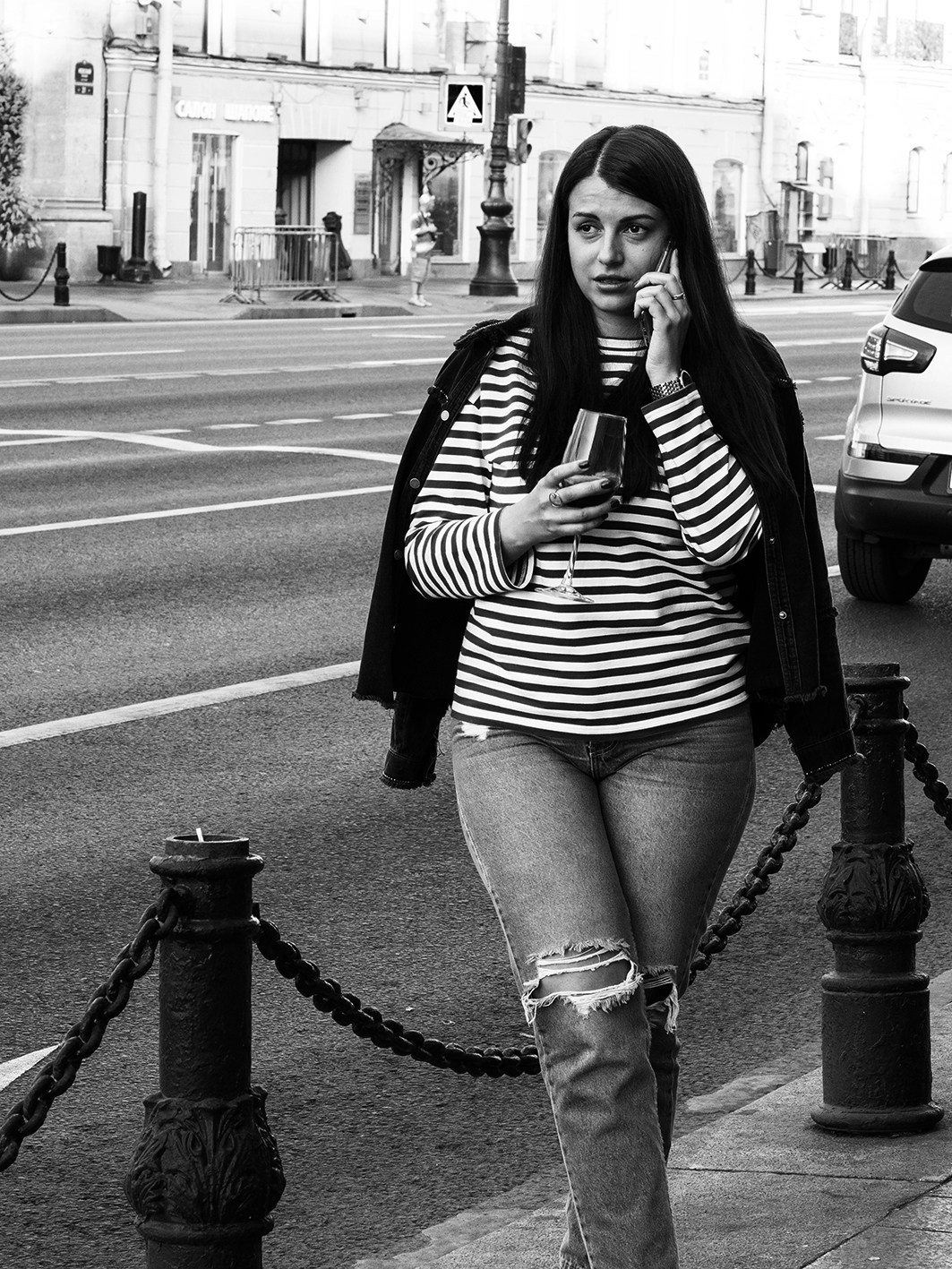 Петербург монохромный. Фотограф в Москве. Александр Луппов