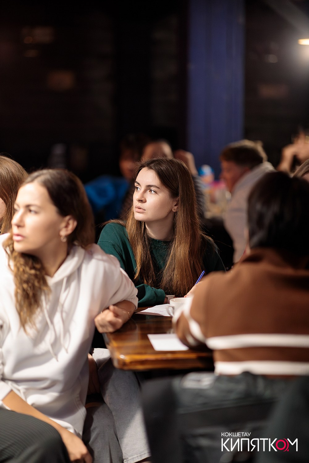 WOW QUIZ. КИПЯТКОМ КОКШЕТАУ