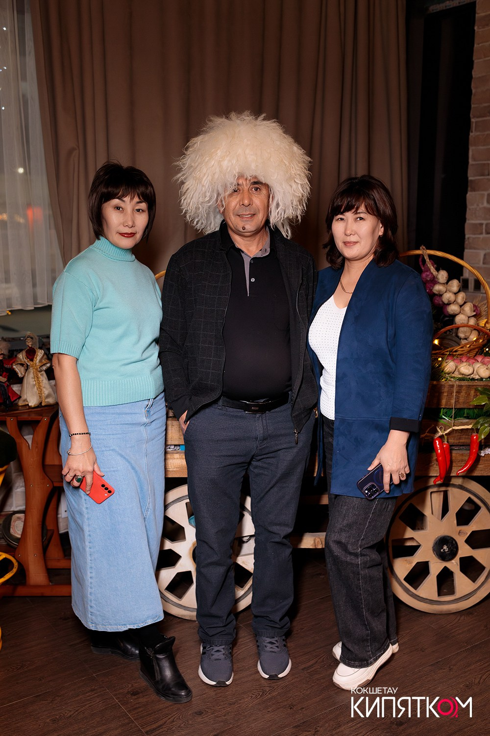 ТБИЛИСИ. КИПЯТКОМ КОКШЕТАУ