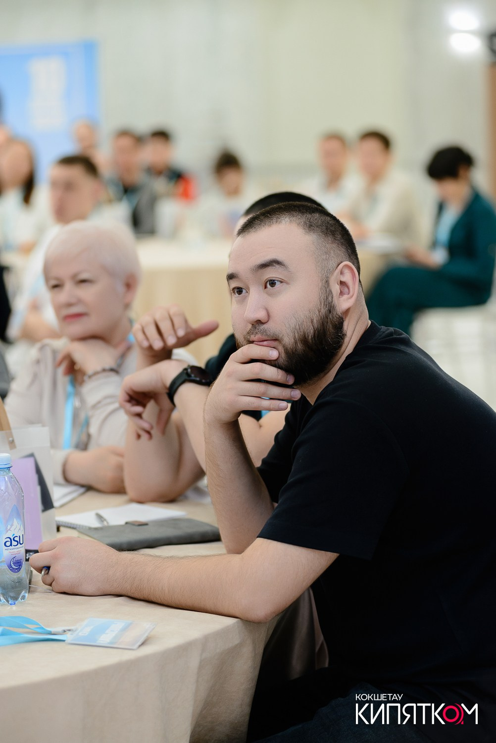 BUSINESS QURYLTAI. КИПЯТКОМ КОКШЕТАУ