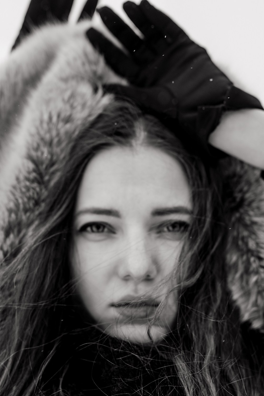 Portraits. Aliaksandra Svirelina