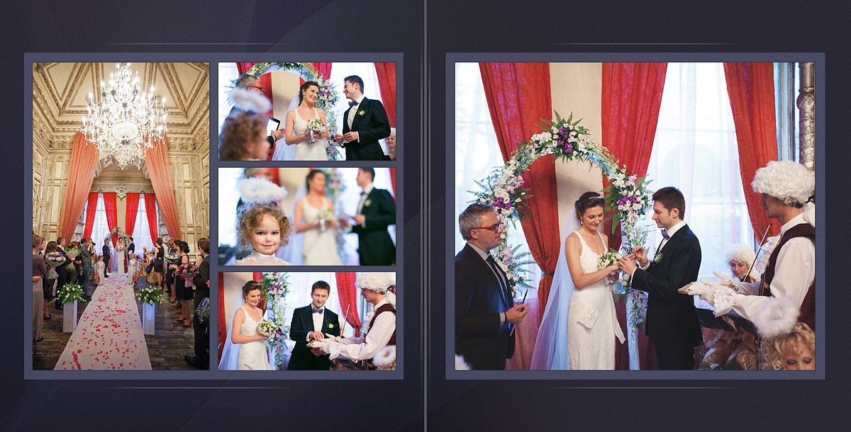 Свадебные книги. Павел Иванов — фотохудожник