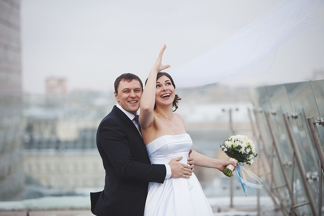 Свадебные серии. Павел Иванов. Создание профессионального медиаконтента. Москва