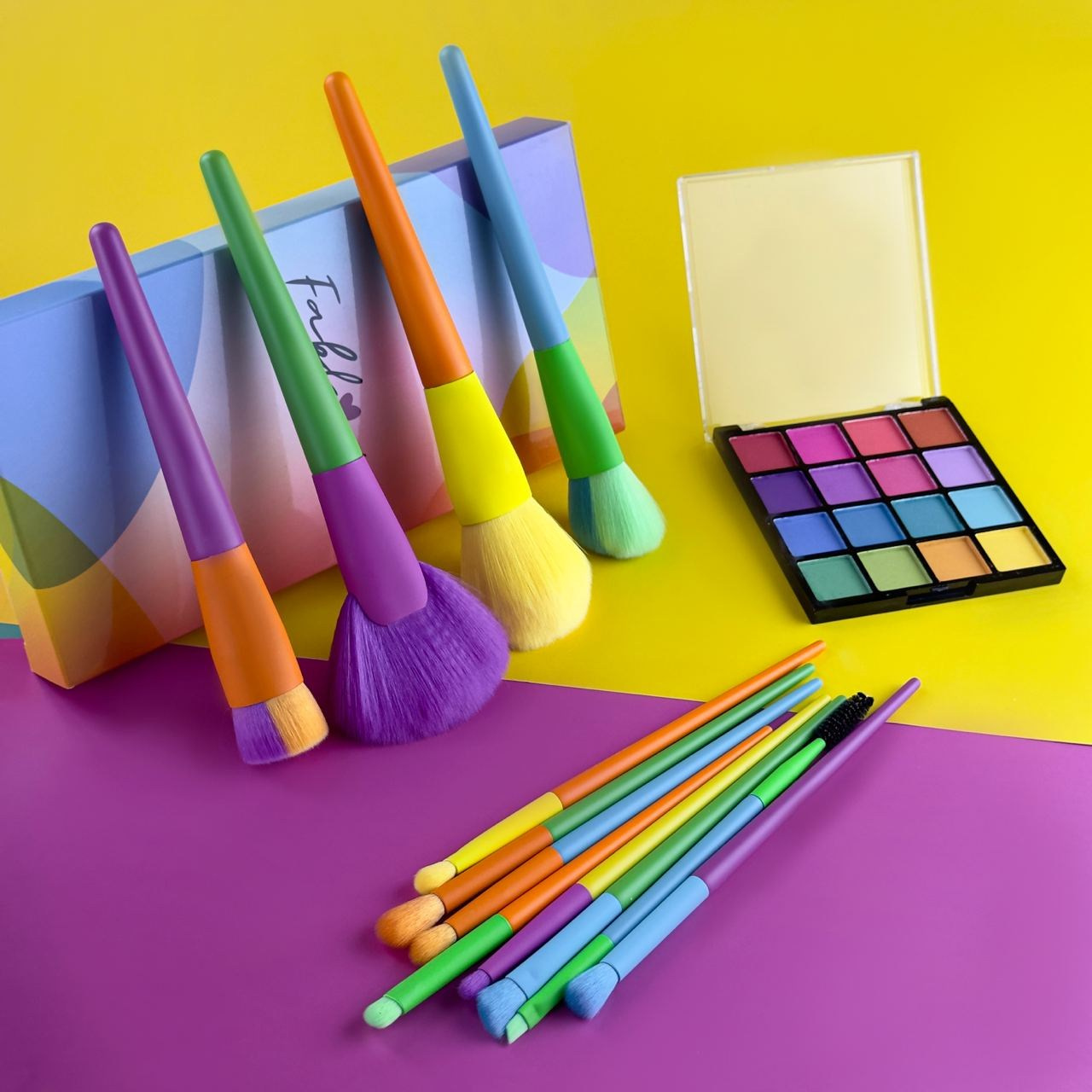 Портфолио. Предметная съемка для брендов