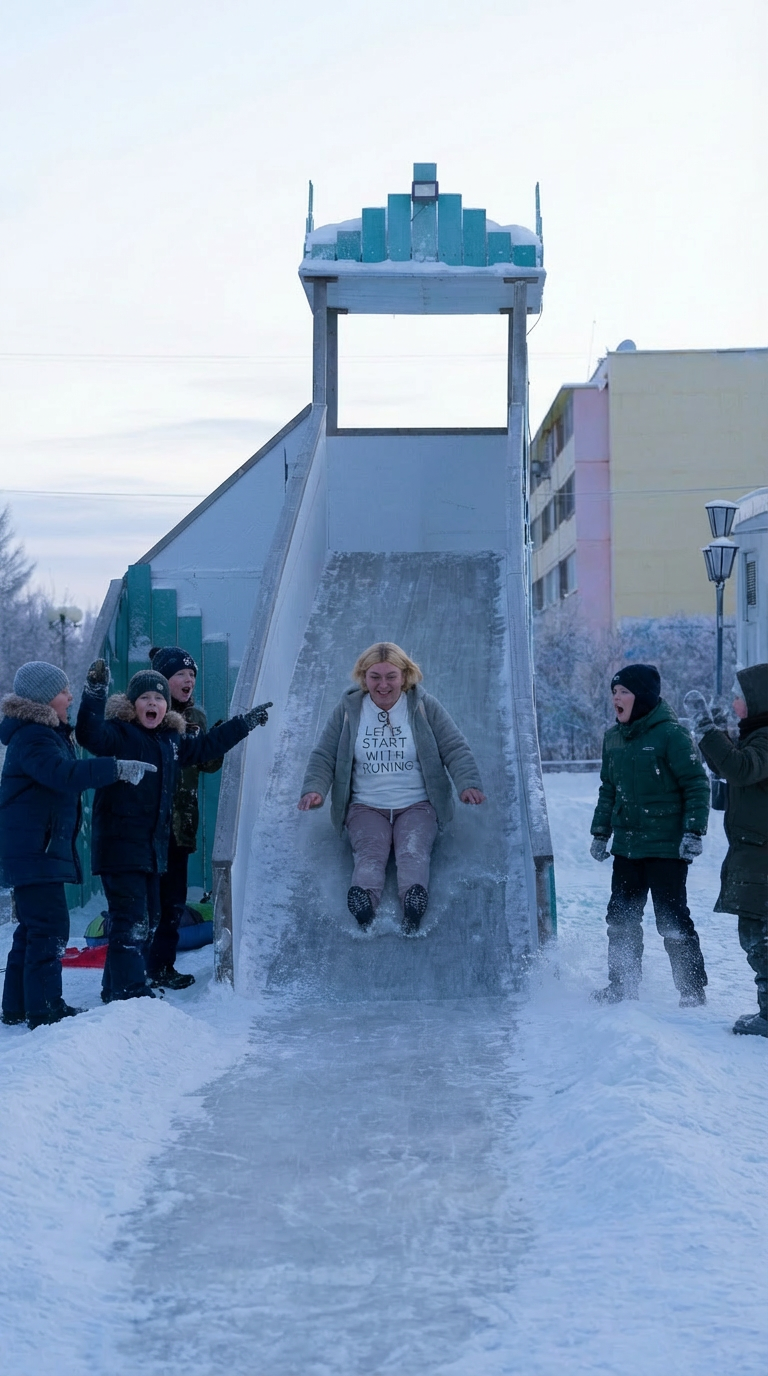Природа крайнего Севера. Айхал. Фотографии и видеосъемка, Айхал, Удачный, Якутия. Фотографии Айхал