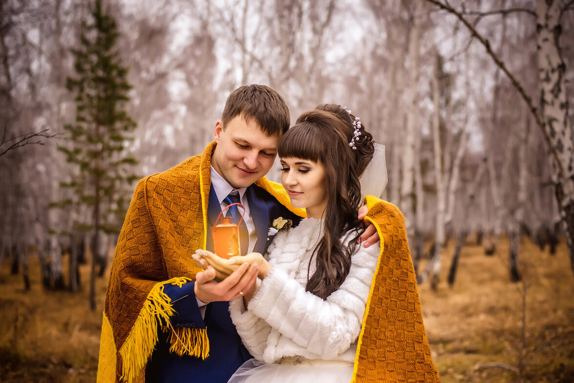 Сергей и Юлия. Семейный и детский фотограф Татьяна Перевалова