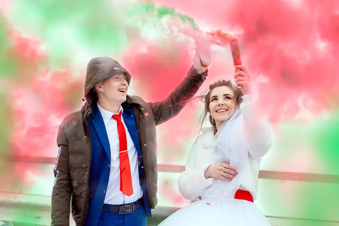 Алексей и Оксана. Семейный и детский фотограф Татьяна Перевалова