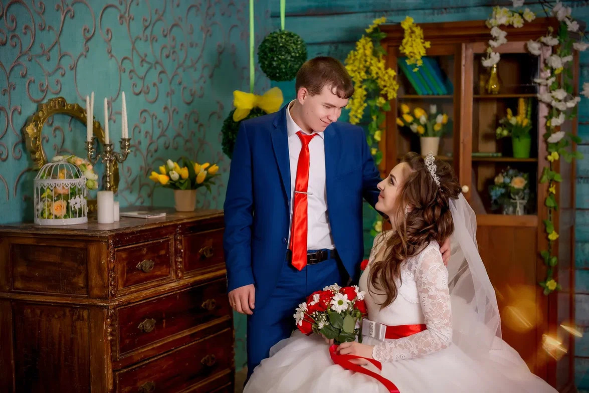 Алексей и Оксана. Семейный и детский фотограф Татьяна Перевалова