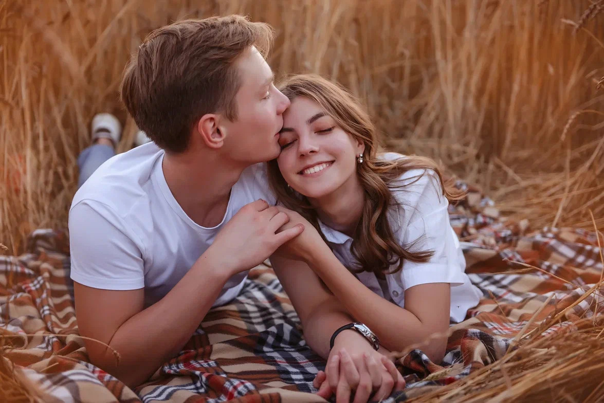 Данил и Лена. Семейный и детский фотограф Татьяна Перевалова