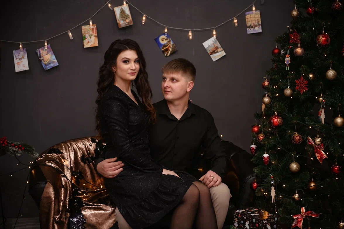 Новогодние съёмки. Семейный и детский фотограф Татьяна Перевалова