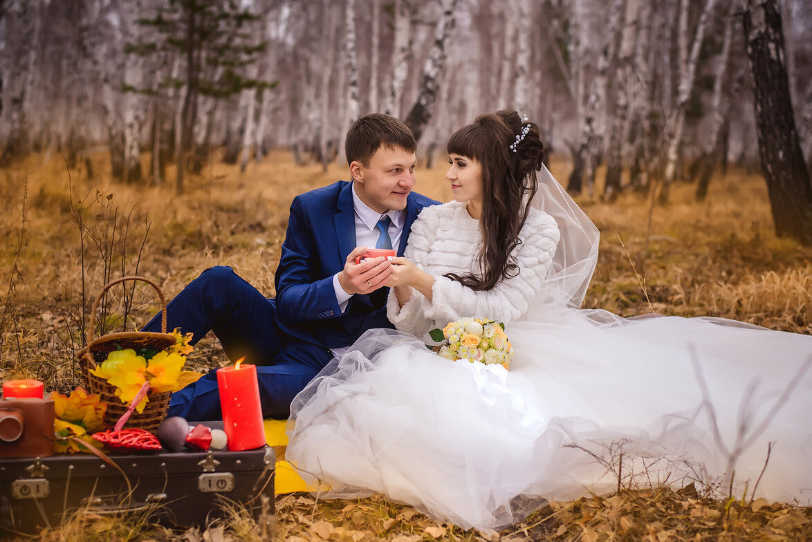 Сергей и Юлия. Семейный и детский фотограф Татьяна Перевалова