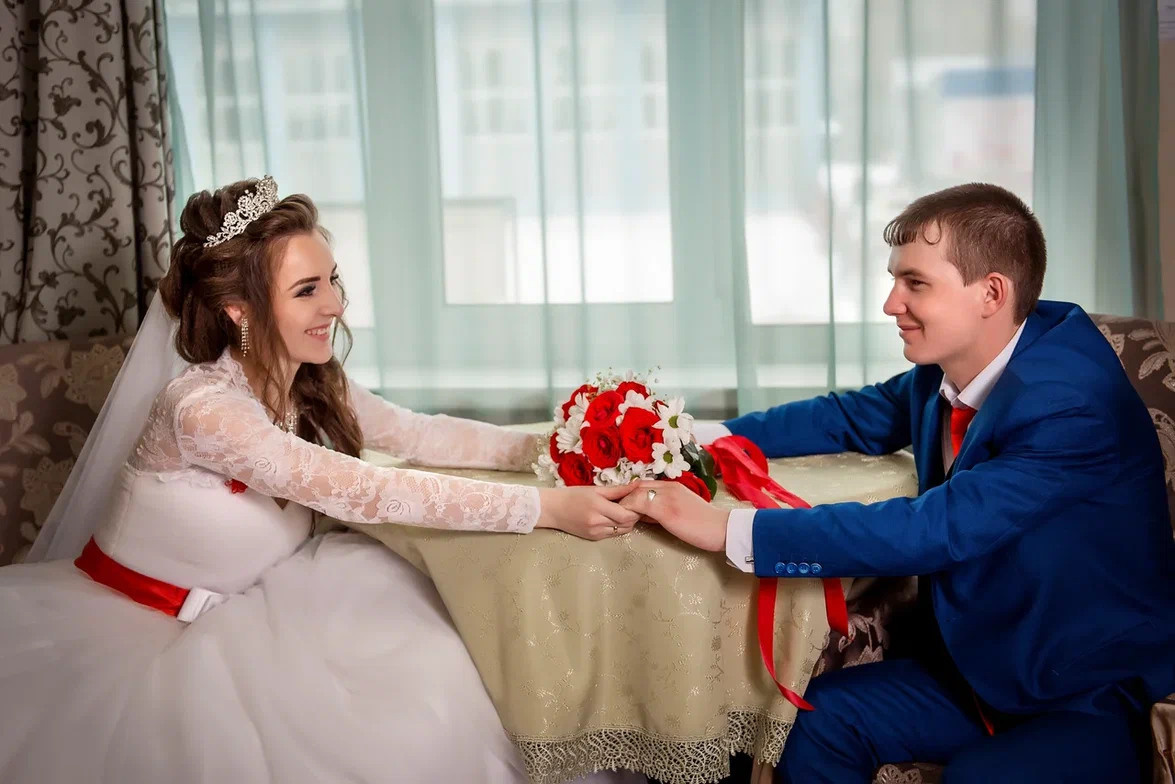 Алексей и Оксана. Семейный и детский фотограф Татьяна Перевалова