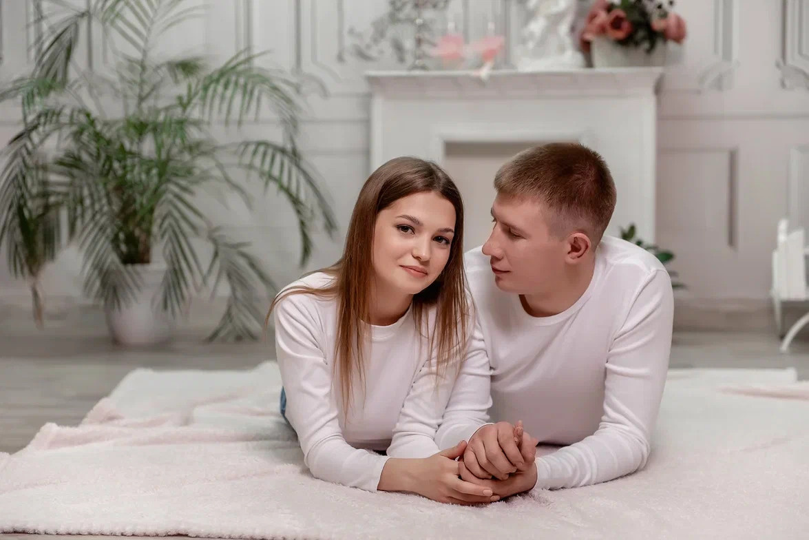 Дима и Лиза. Семейный и детский фотограф Татьяна Перевалова