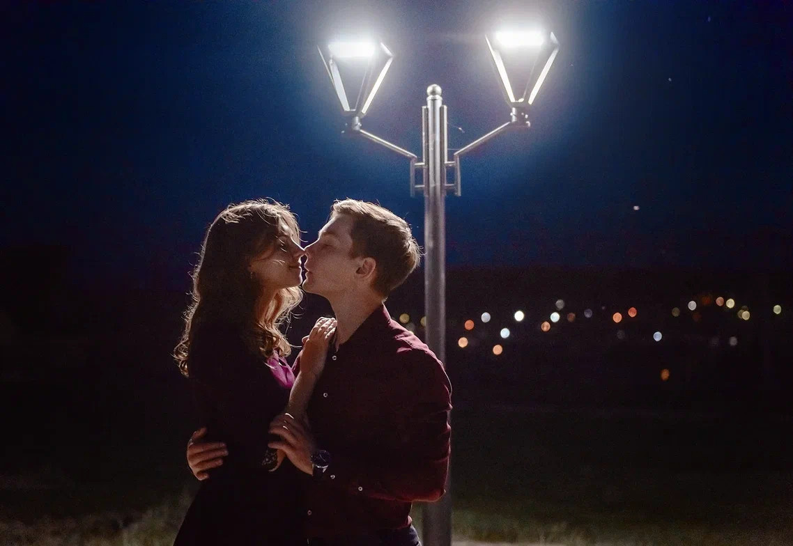 Данил и Лена. Семейный и детский фотограф Татьяна Перевалова