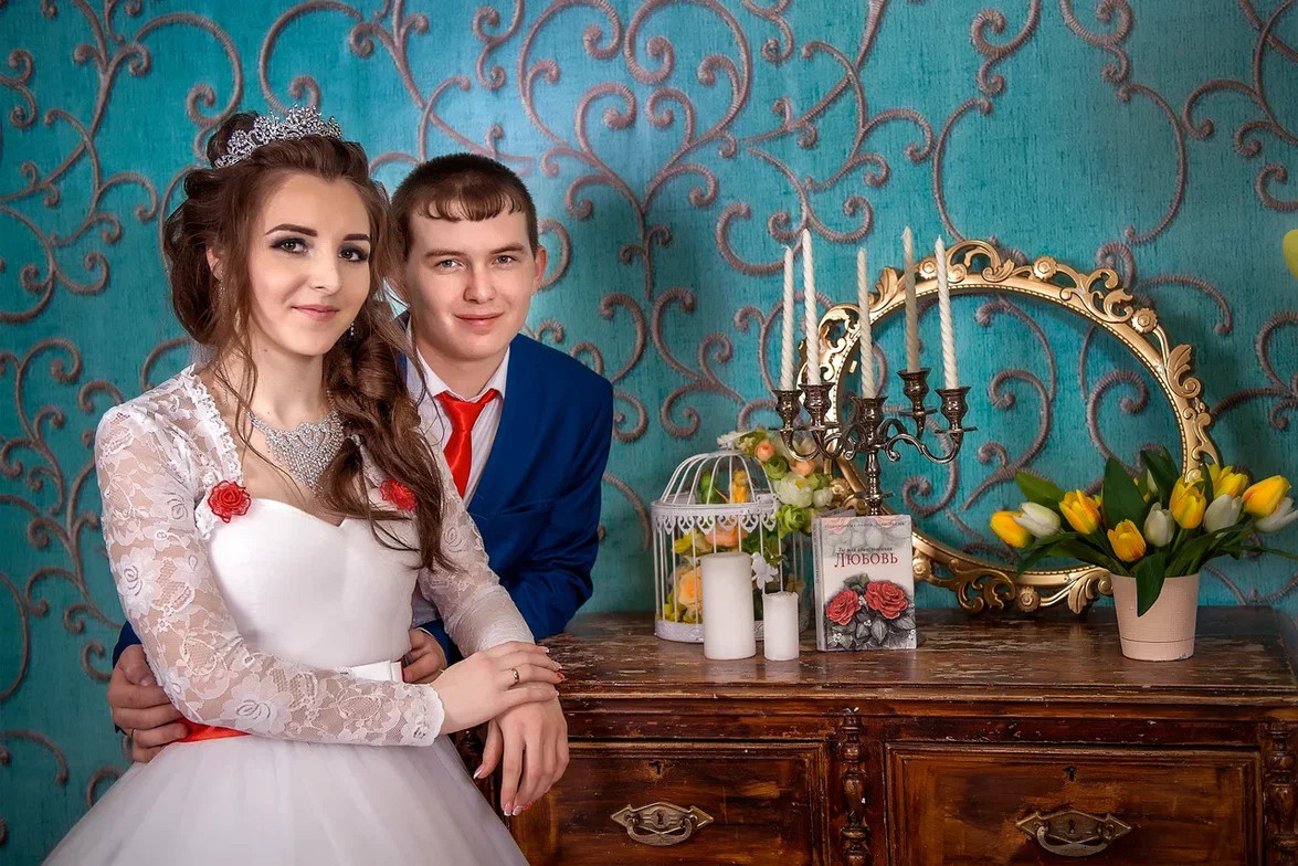 Алексей и Оксана. Семейный и детский фотограф Татьяна Перевалова