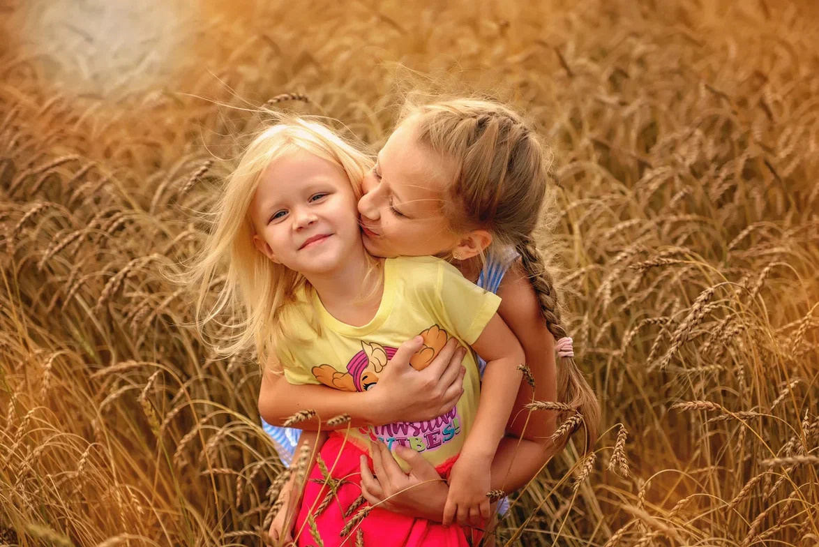 Осенние съёмки. Семейный и детский фотограф Татьяна Перевалова