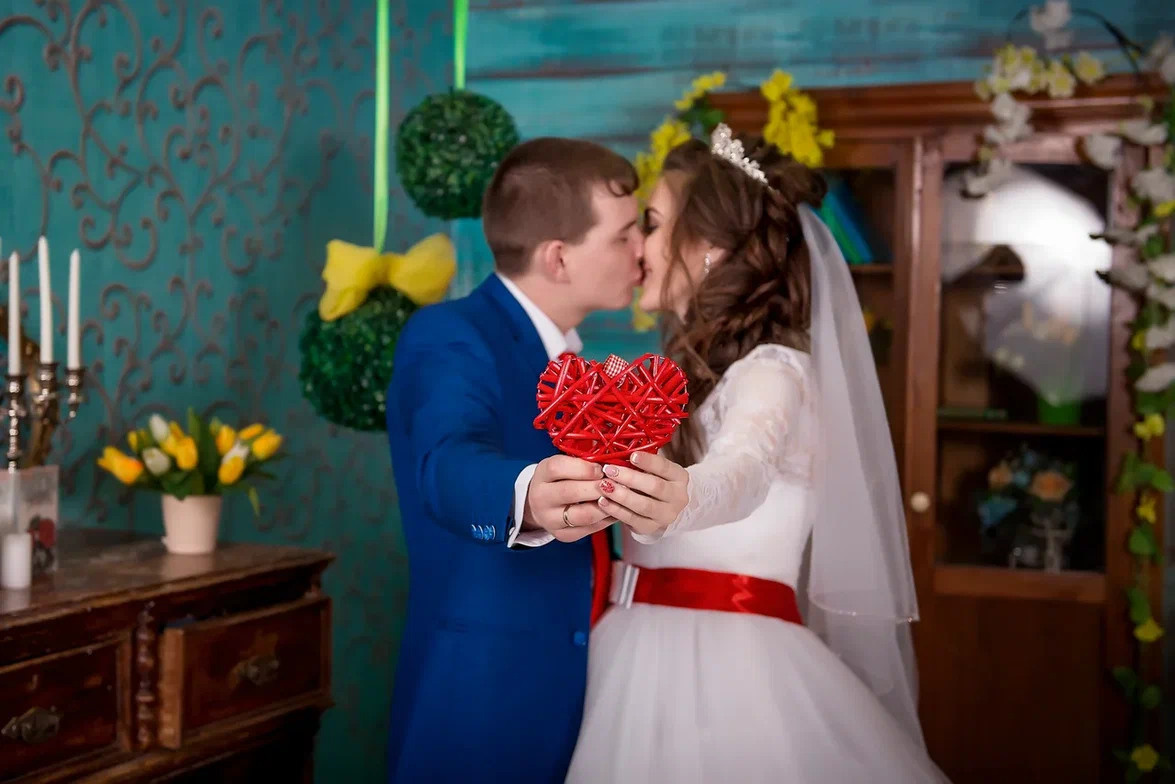 Алексей и Оксана. Семейный и детский фотограф Татьяна Перевалова