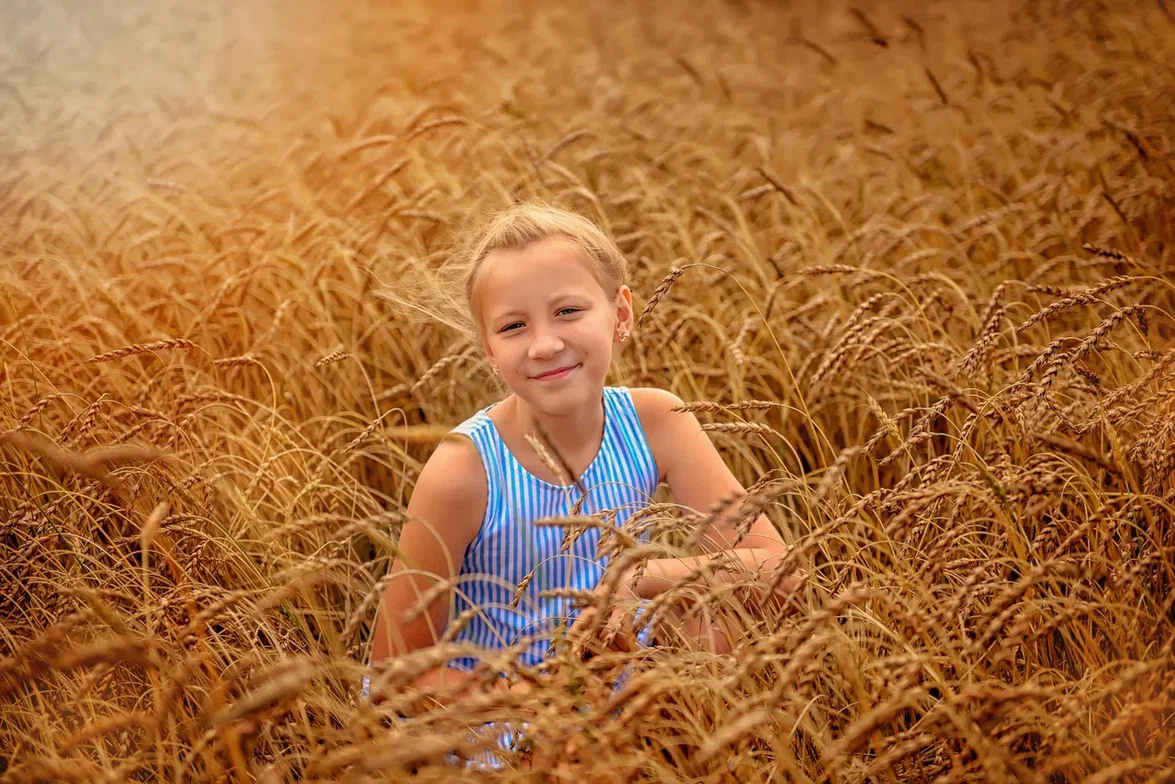 Осенние съёмки. Семейный и детский фотограф Татьяна Перевалова