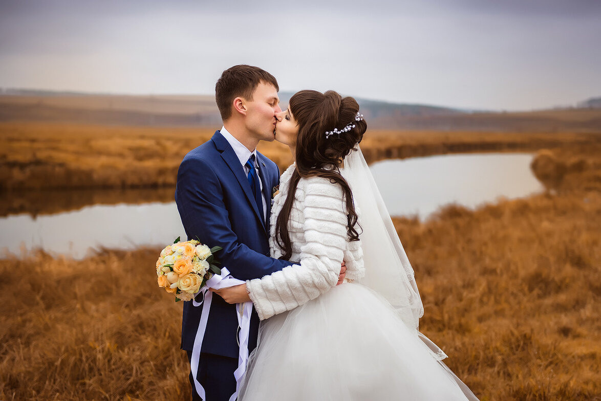 Сергей и Юлия. Семейный и детский фотограф Татьяна Перевалова