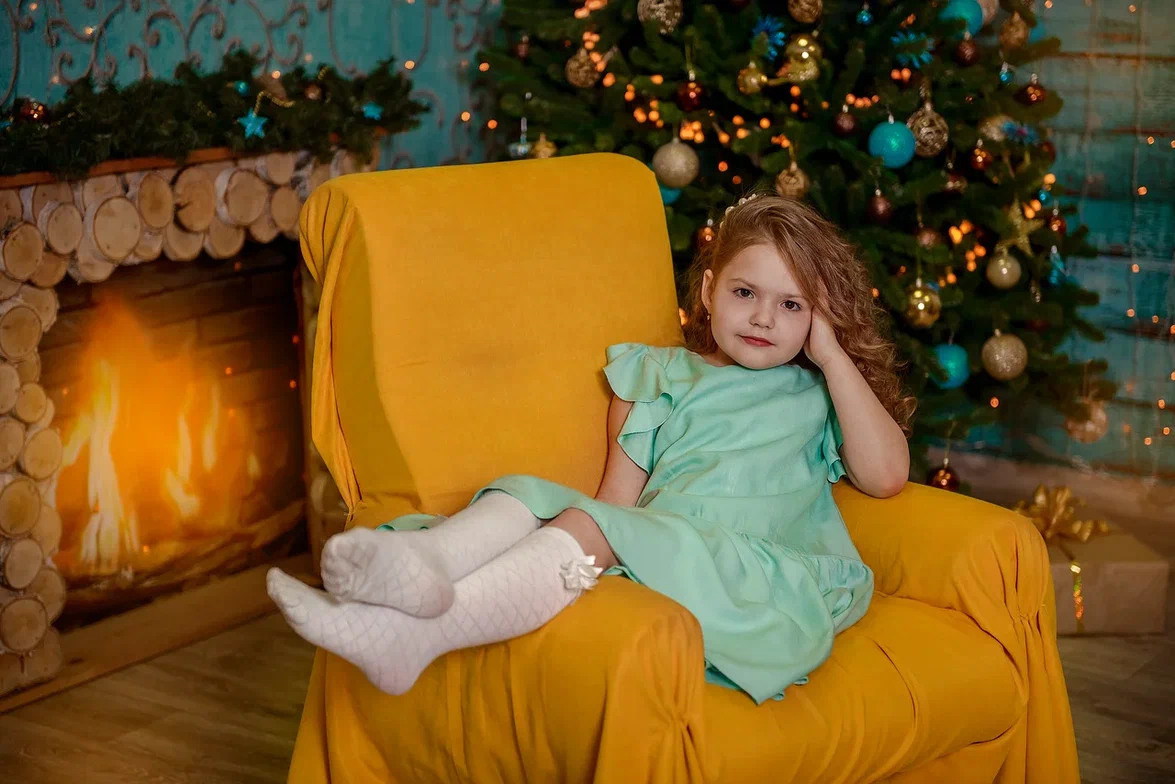 Новогодние съёмки. Семейный и детский фотограф Татьяна Перевалова