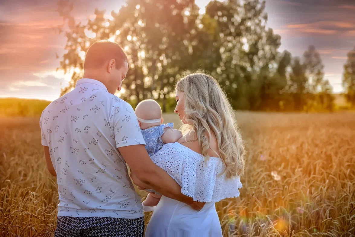 Семейный и детский фотограф Татьяна Перевалова