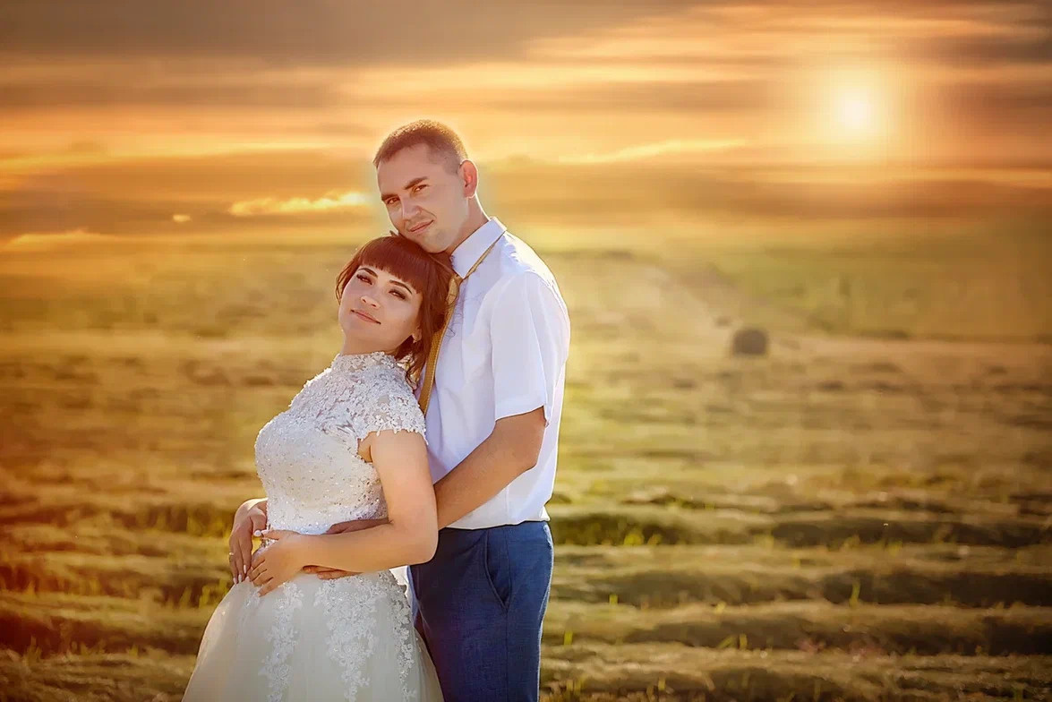 Денис и Яна. Семейный и детский фотограф Татьяна Перевалова