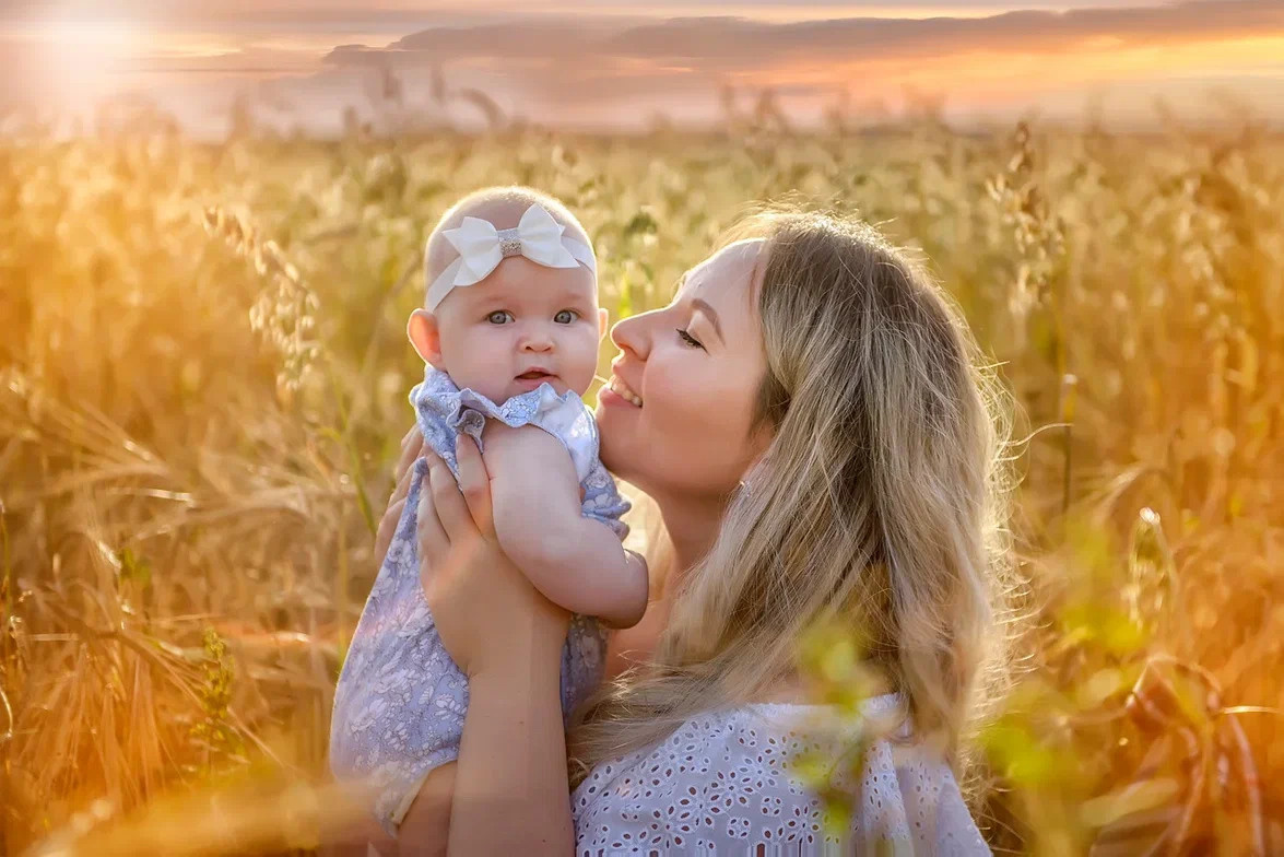Семейный и детский фотограф Татьяна Перевалова