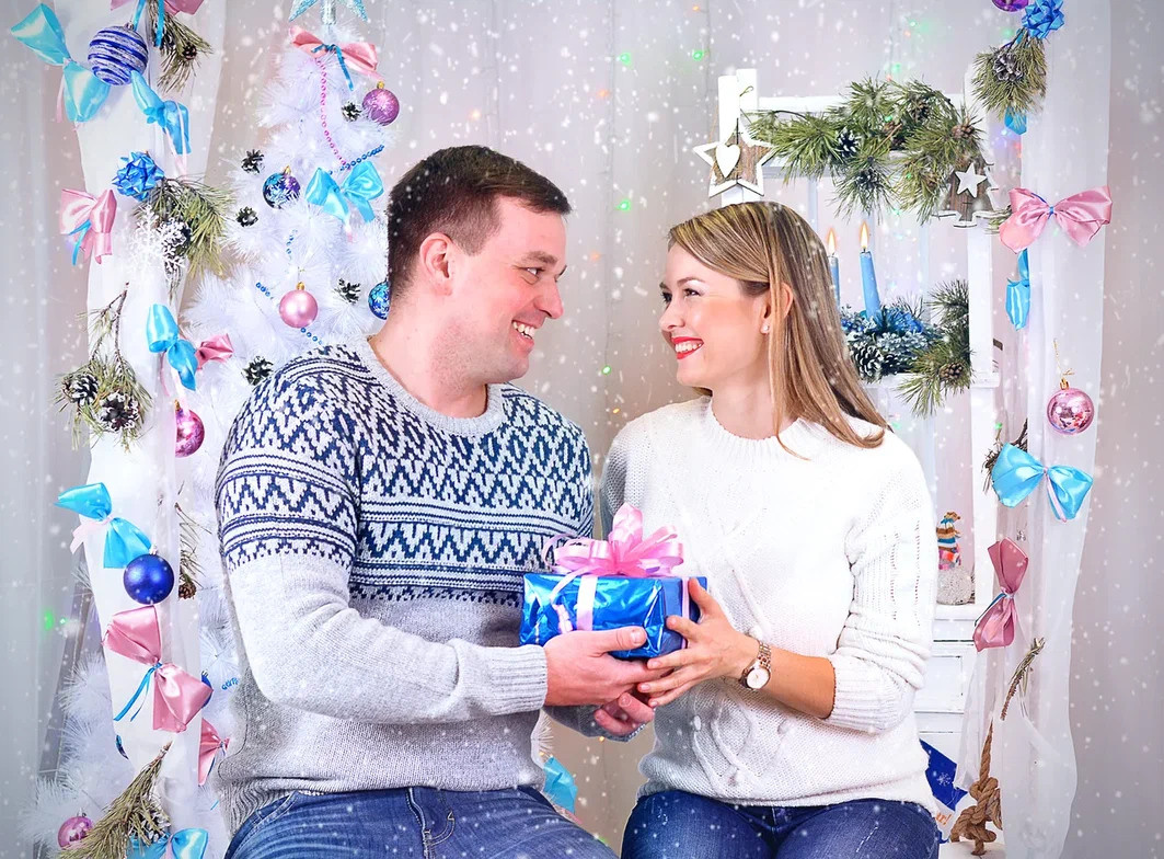 Новогодние съёмки. Семейный и детский фотограф Татьяна Перевалова