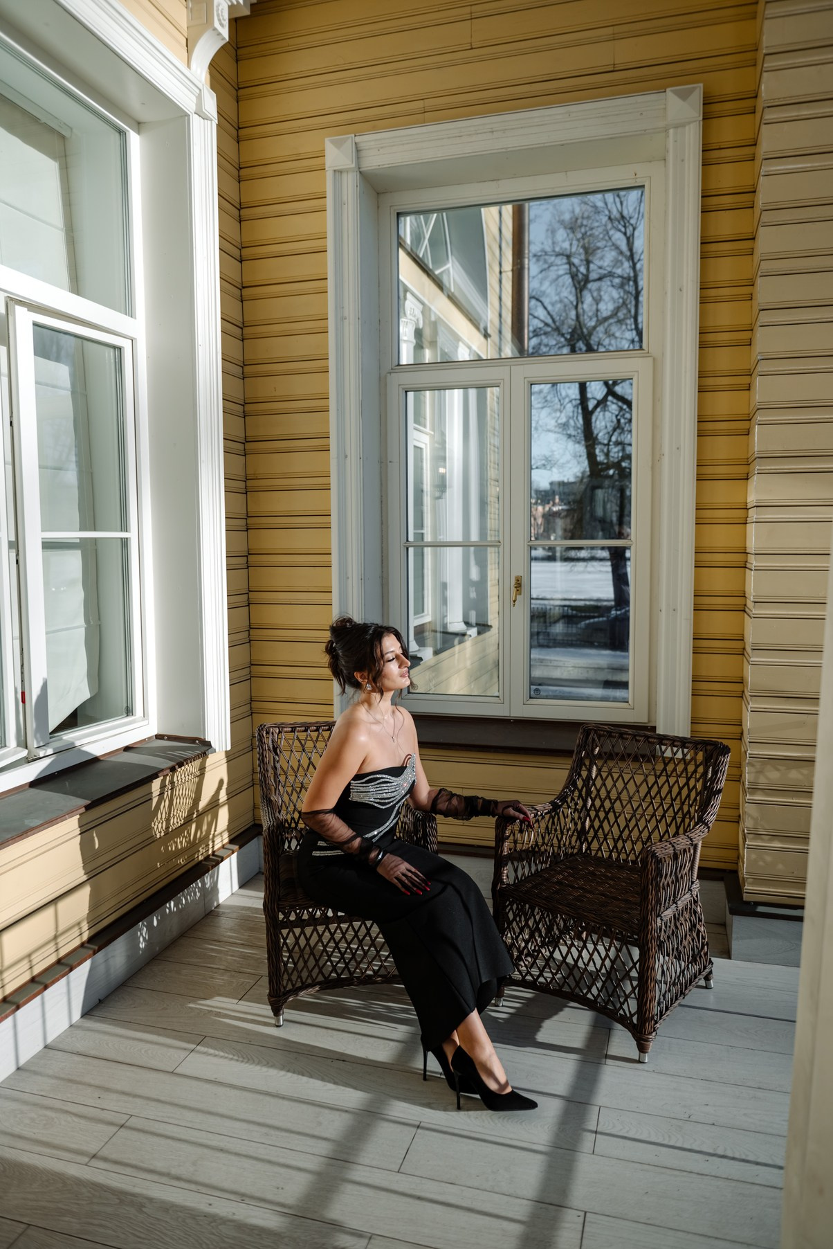 Индивидуальная. Вилла принца Ольденбургского. Свадебный и семейный фотограф в Санкт-Петербурге Елена Худякова