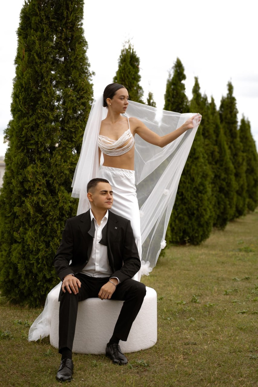 ВИТАЛИЙ И ВИКТОРИЯ 05|09|25. Свадебное агентство Ива-ивент