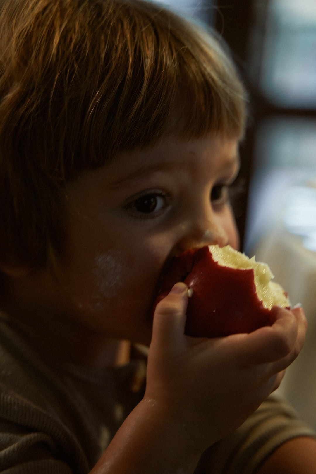 В гостях у бабушки. Фотограф в Санкт-Петербурге | Аня Маленчук