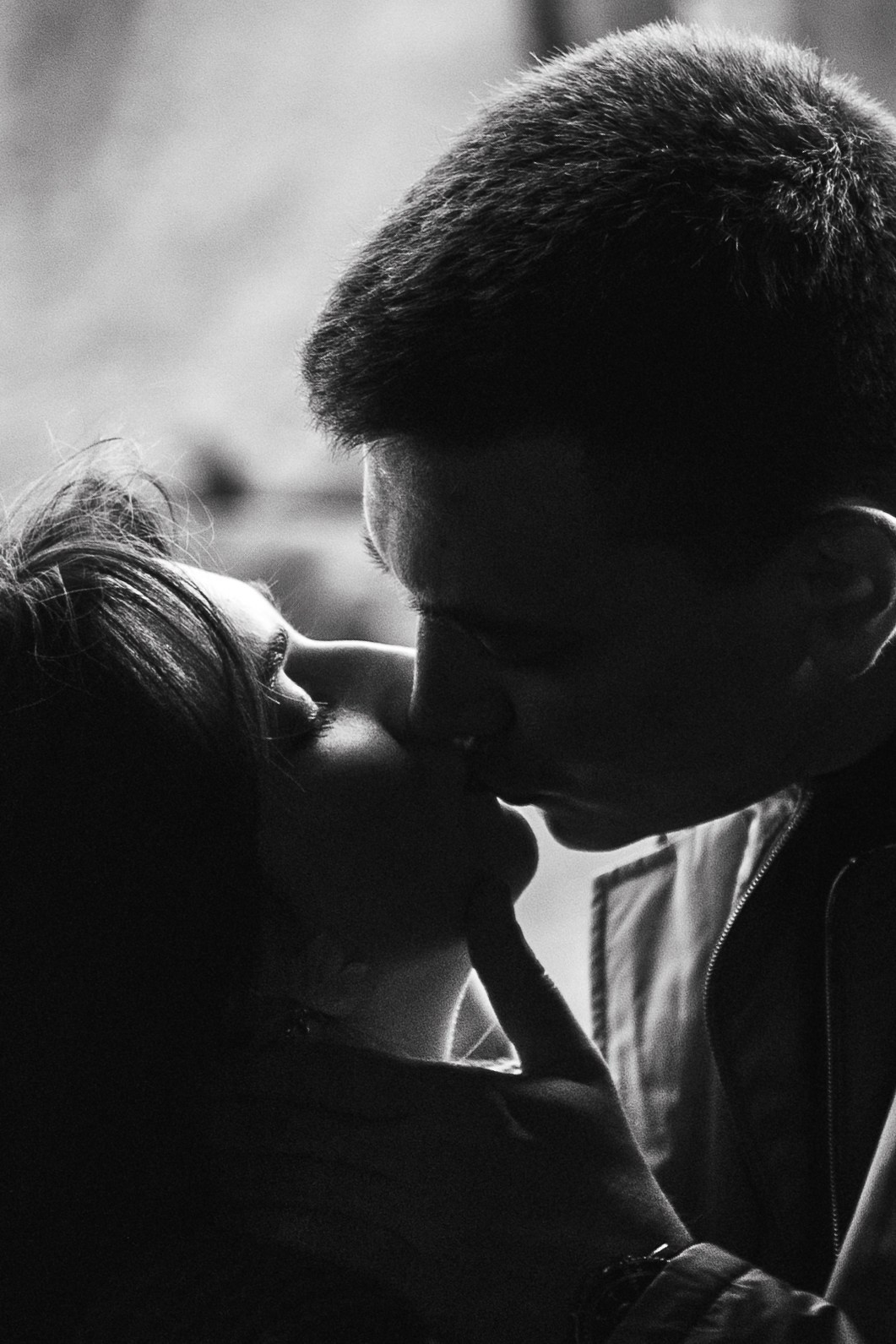 Никита + Ксюша. Фотограф в Выборге и Санкт-Петербурге Маша Гуляева