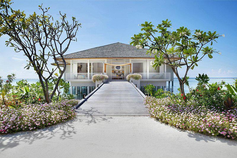 Le Meridien Maldives. Фотограф и маркетолог Андрей Юрилин Саратов и Энгельс