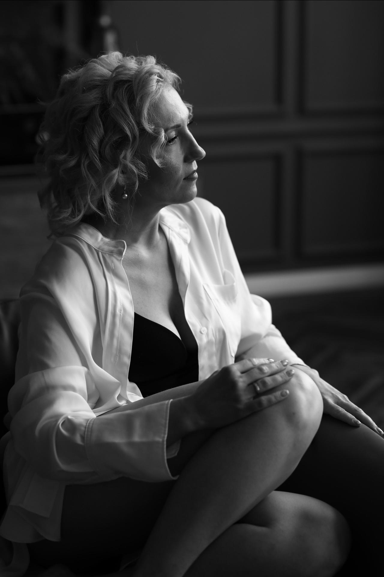 Фотосессия Алены. Фотограф чувственного портрета в Санкт-Петербурге Светлана Фролова