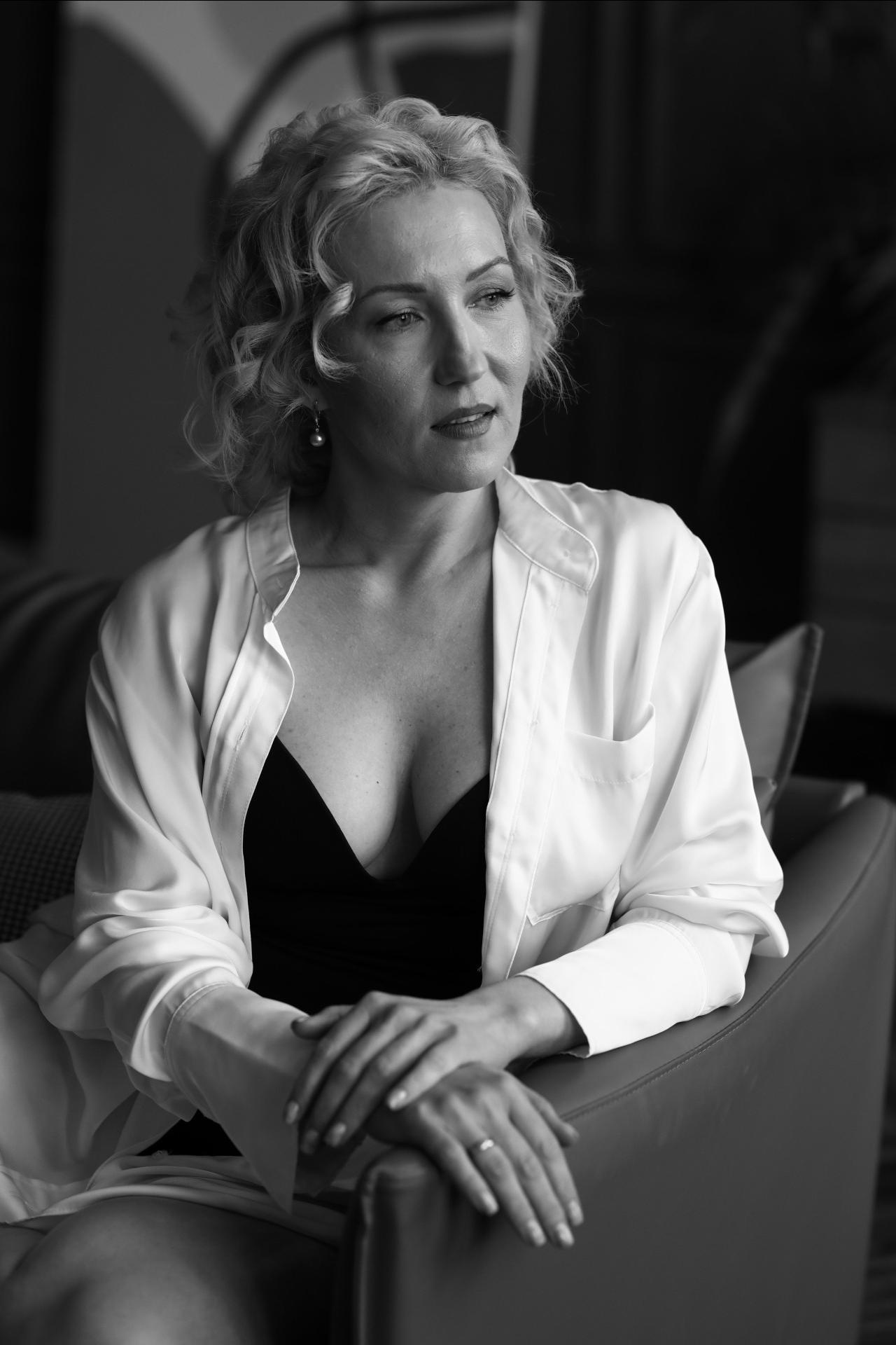 Фотосессия Алены. Фотограф чувственного портрета в Санкт-Петербурге Светлана Фролова