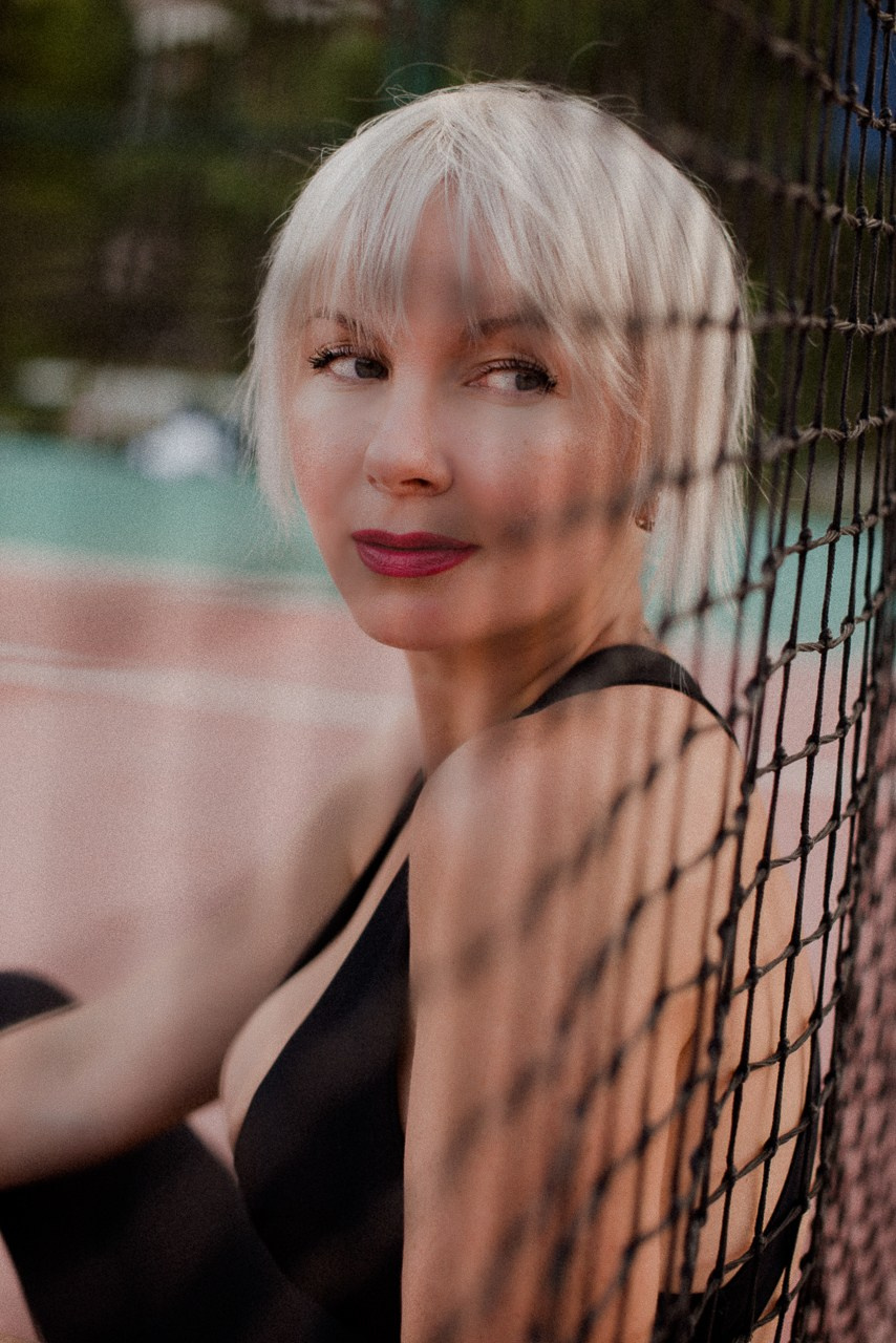 Теннис. Портретный и семейный фотограф Магнитогорск Евгения Ионова